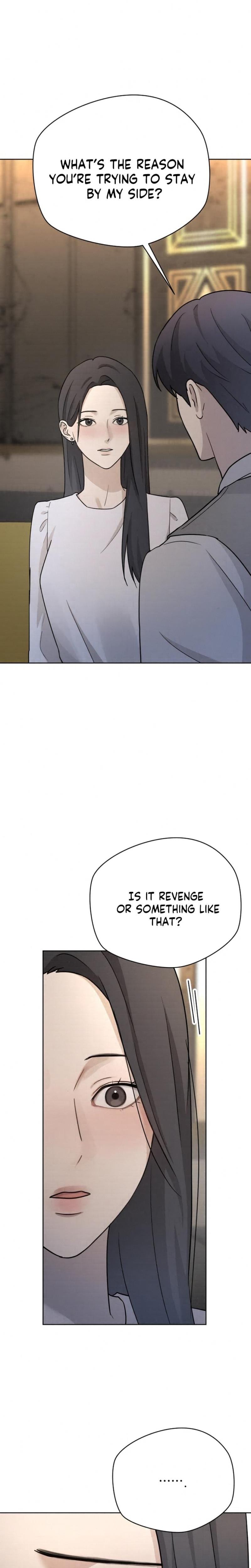 Trapped Between Two Men Uncensored, chapter 25, page 29 of 31