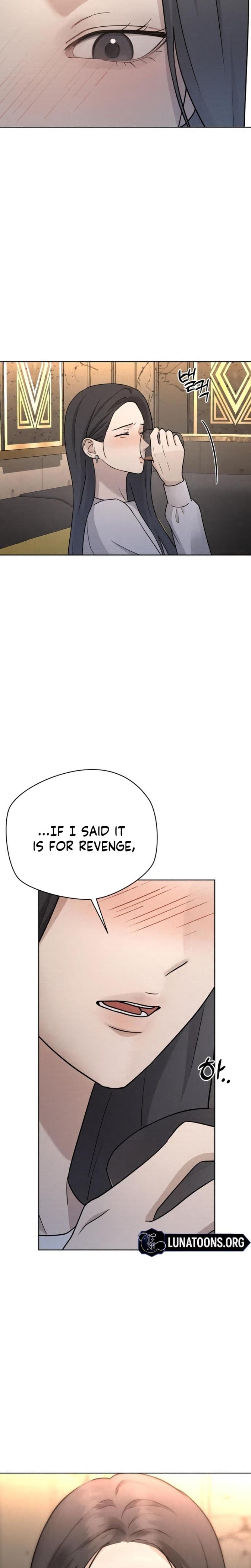 Trapped Between Two Men Uncensored, chapter 25, page 30 of 31