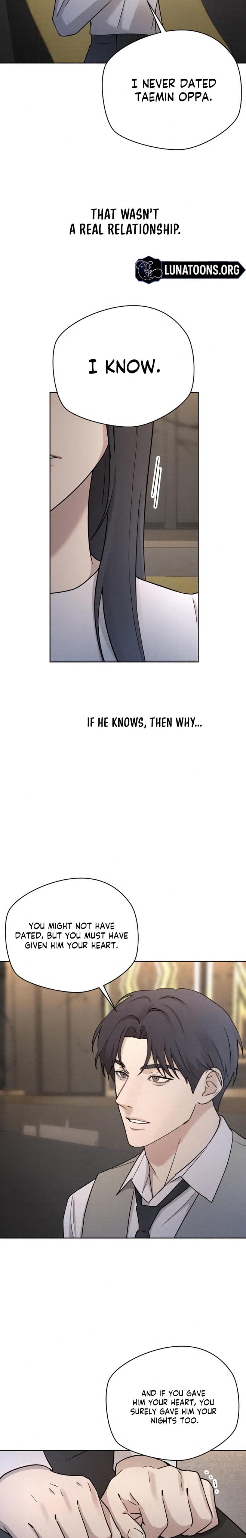 Trapped Between Two Men Uncensored, chapter 26, page 5 of 26