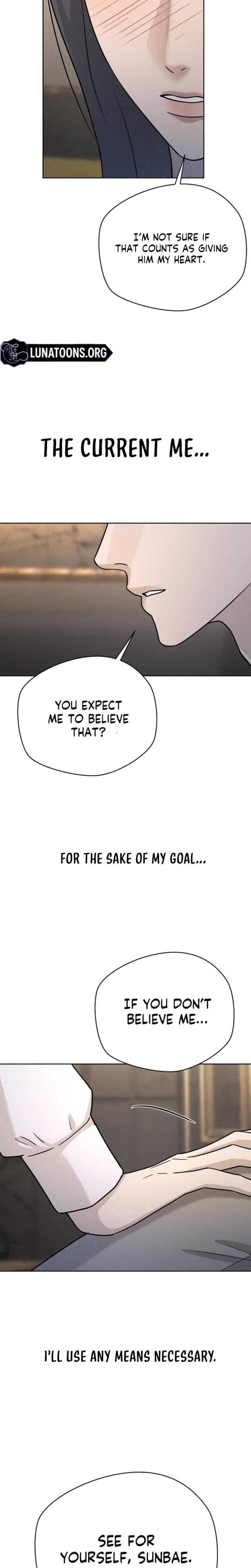 Trapped Between Two Men Uncensored, chapter 26, page 7 of 26