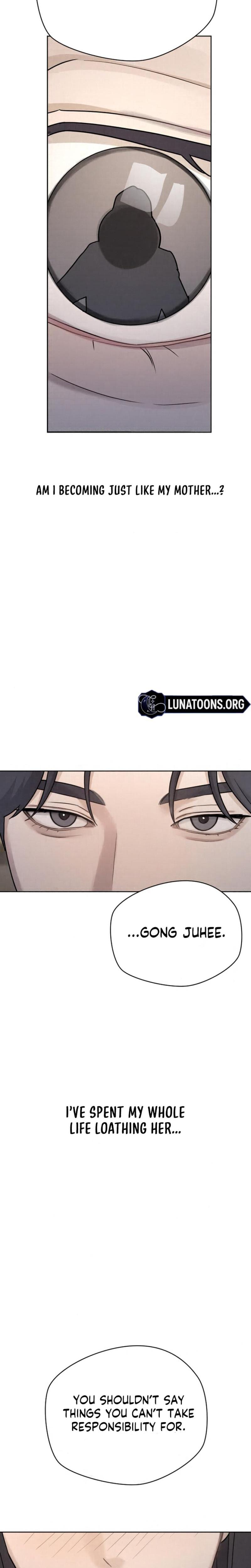 Trapped Between Two Men Uncensored, chapter 26, page 8 of 26