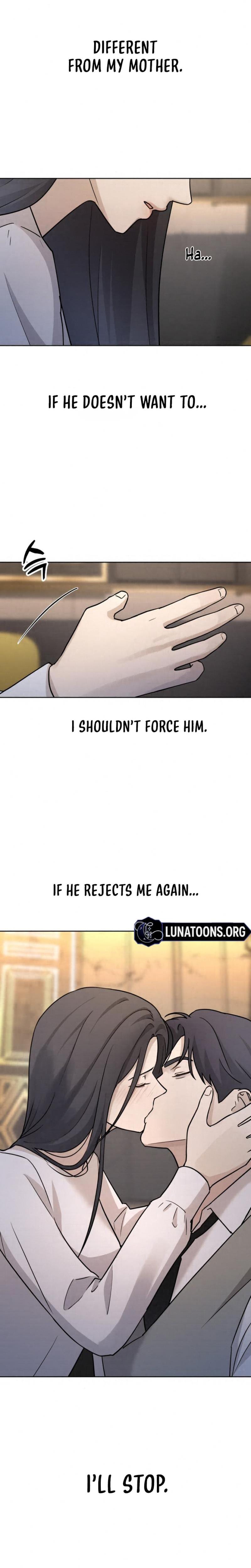 Trapped Between Two Men Uncensored, chapter 26, page 11 of 26
