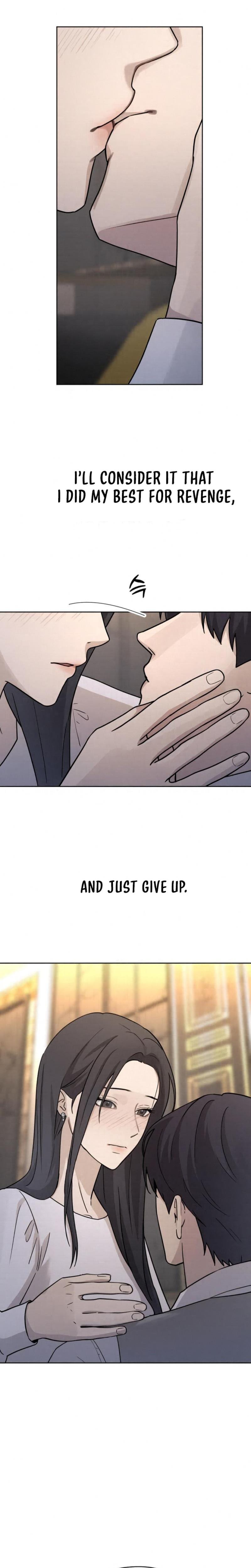 Trapped Between Two Men Uncensored, chapter 26, page 12 of 26
