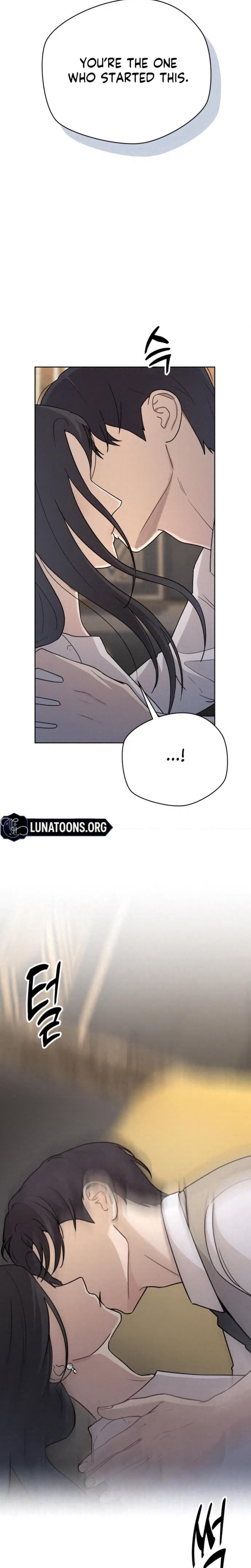 Trapped Between Two Men Uncensored, chapter 26, page 13 of 26