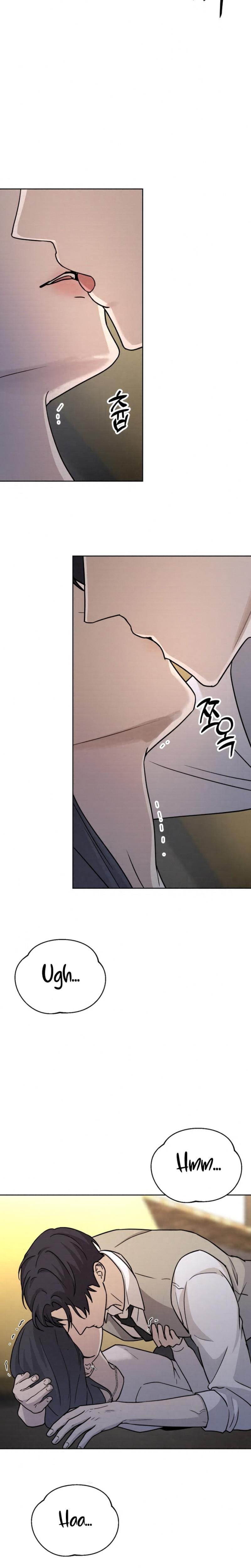 Trapped Between Two Men Uncensored, chapter 26, page 14 of 26