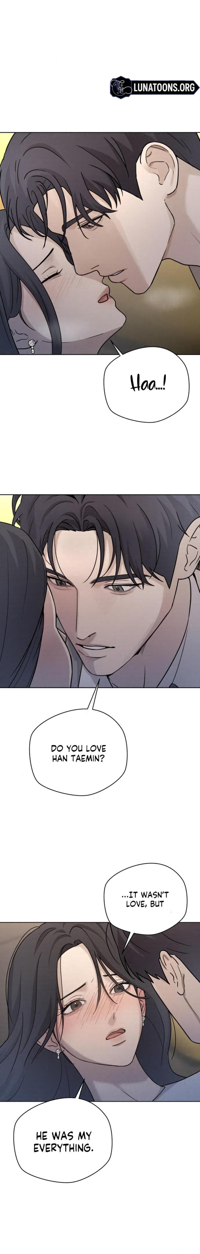 Trapped Between Two Men Uncensored, chapter 26, page 15 of 26