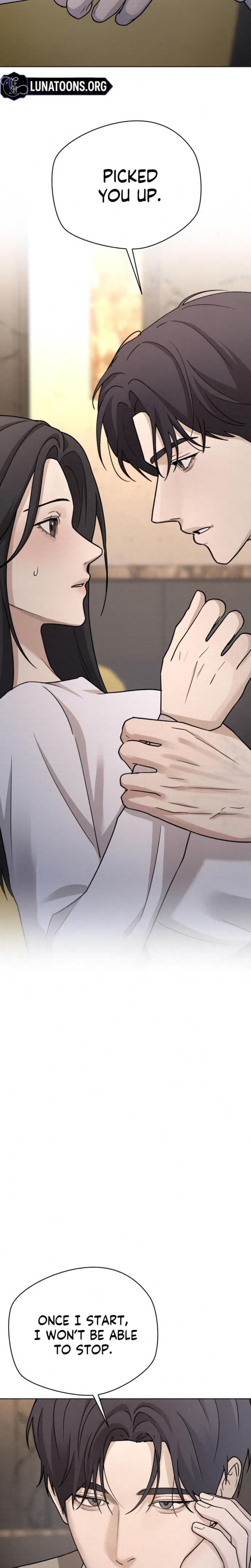 Trapped Between Two Men Uncensored, chapter 26, page 17 of 26