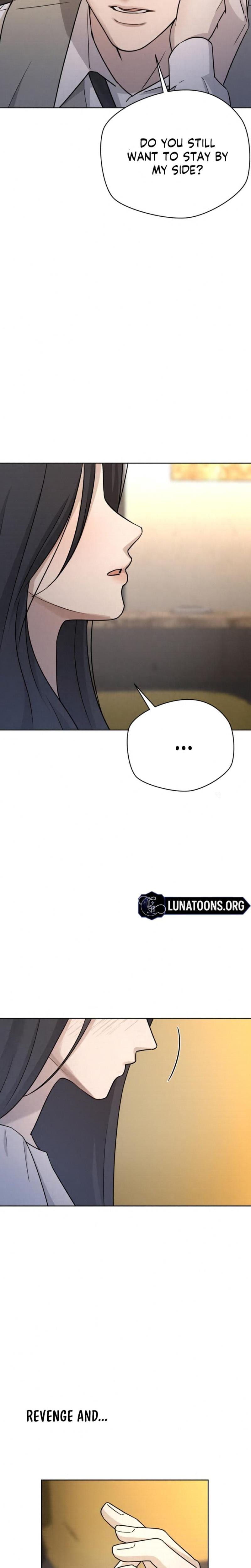 Trapped Between Two Men Uncensored, chapter 26, page 18 of 26