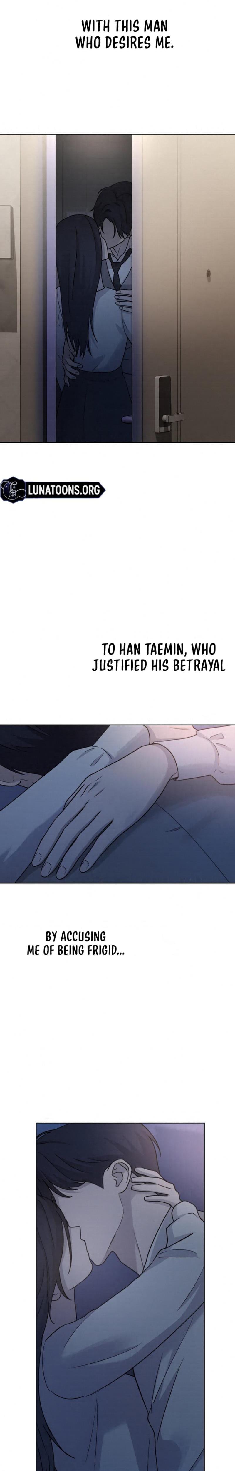 Trapped Between Two Men Uncensored, chapter 26, page 20 of 26