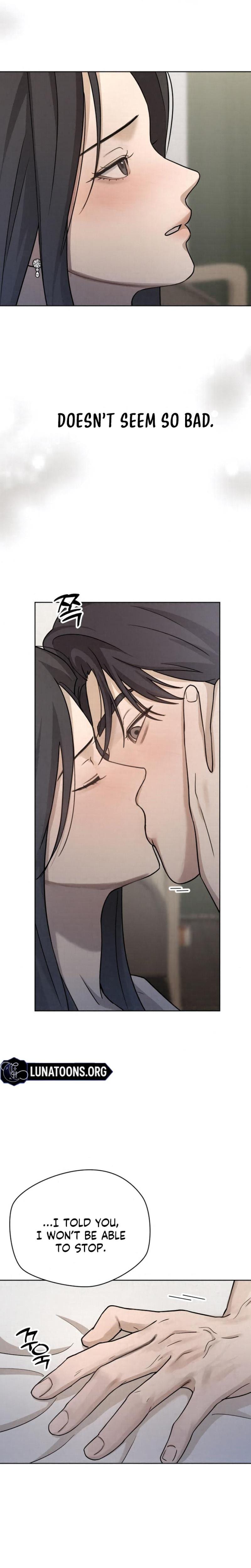 Trapped Between Two Men Uncensored, chapter 26, page 23 of 26