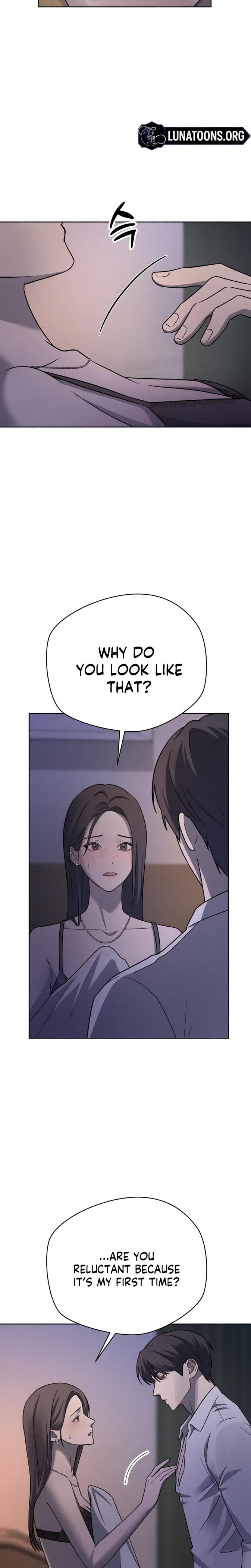 Trapped Between Two Men Uncensored, chapter 27, page 5 of 27