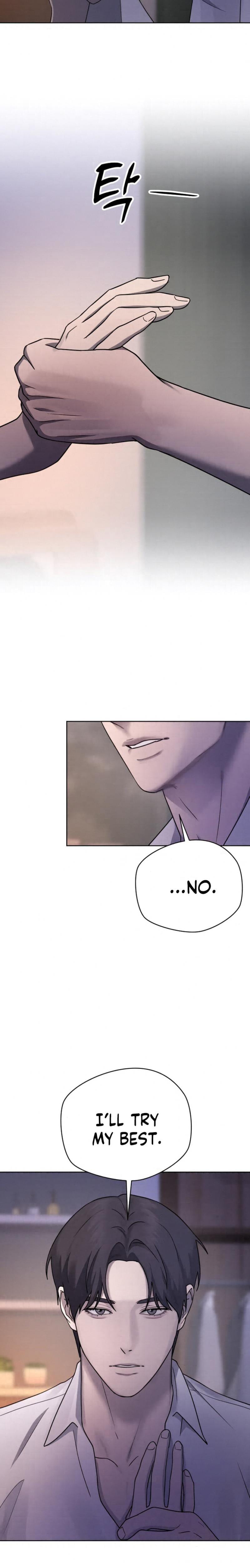 Trapped Between Two Men Uncensored, chapter 27, page 6 of 27
