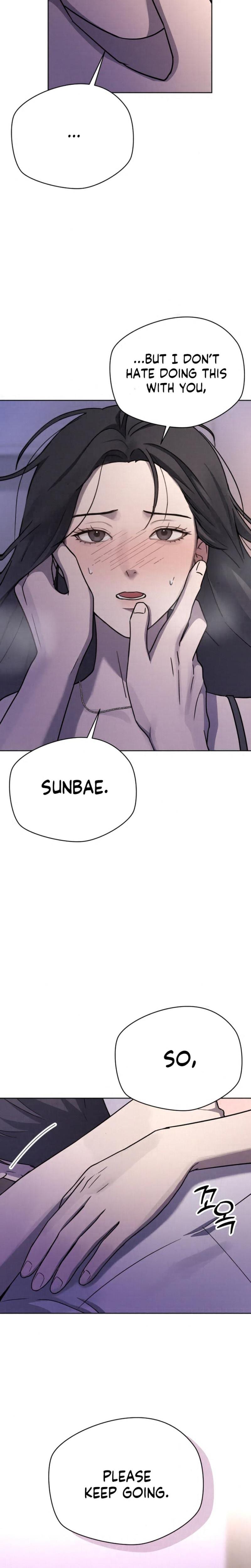 Trapped Between Two Men Uncensored, chapter 27, page 9 of 27