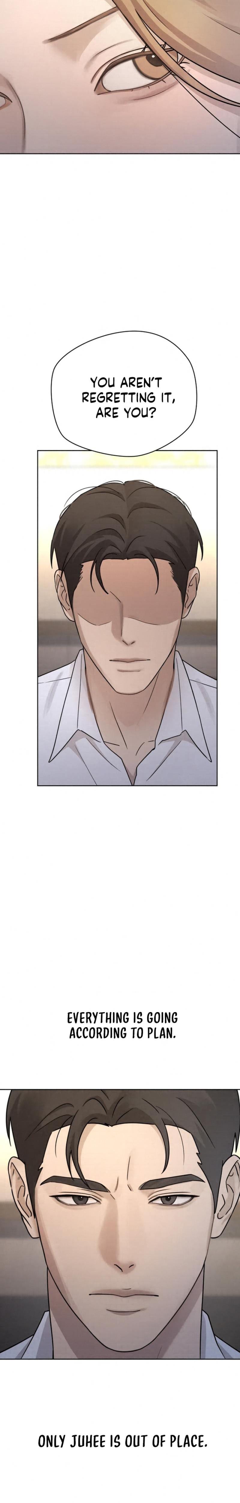 Trapped Between Two Men Uncensored, chapter 27, page 12 of 27