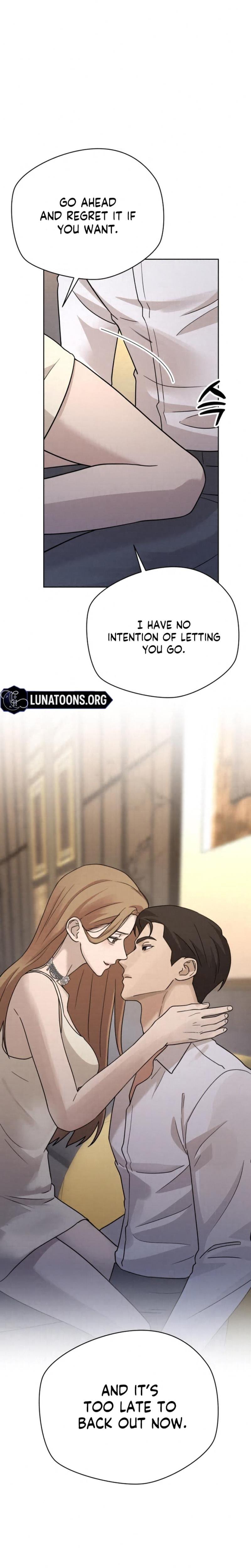 Trapped Between Two Men Uncensored, chapter 27, page 13 of 27