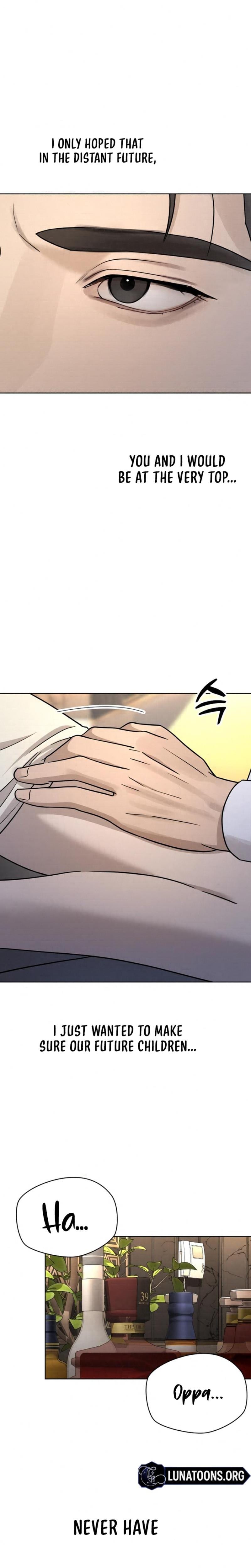 Trapped Between Two Men Uncensored, chapter 27, page 14 of 27