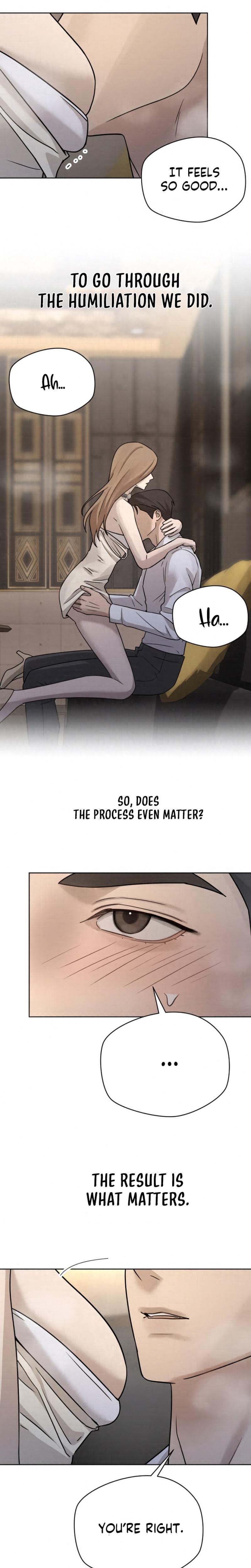 Trapped Between Two Men Uncensored, chapter 27, page 15 of 27