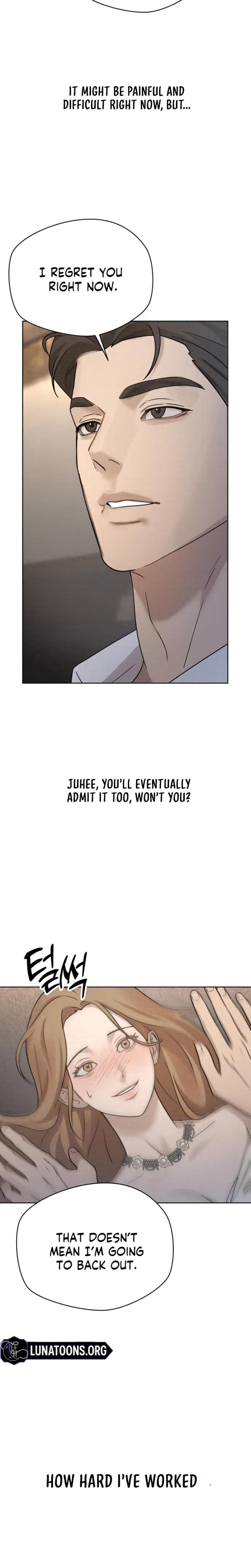 Trapped Between Two Men Uncensored, chapter 27, page 16 of 27