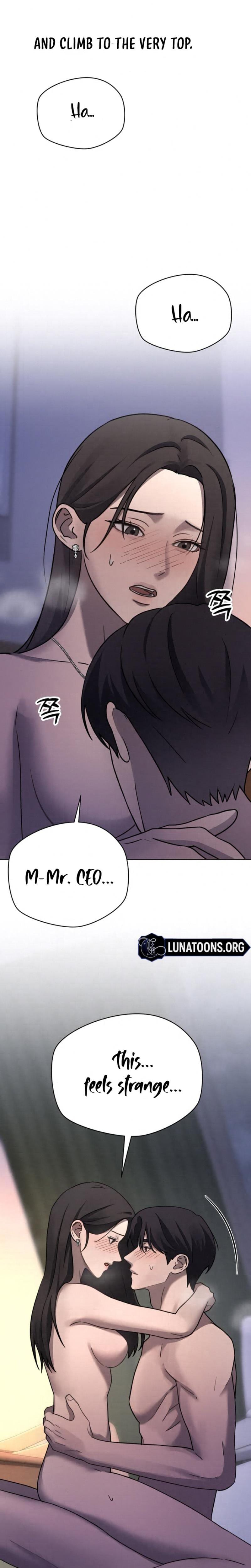 Trapped Between Two Men Uncensored, chapter 27, page 18 of 27
