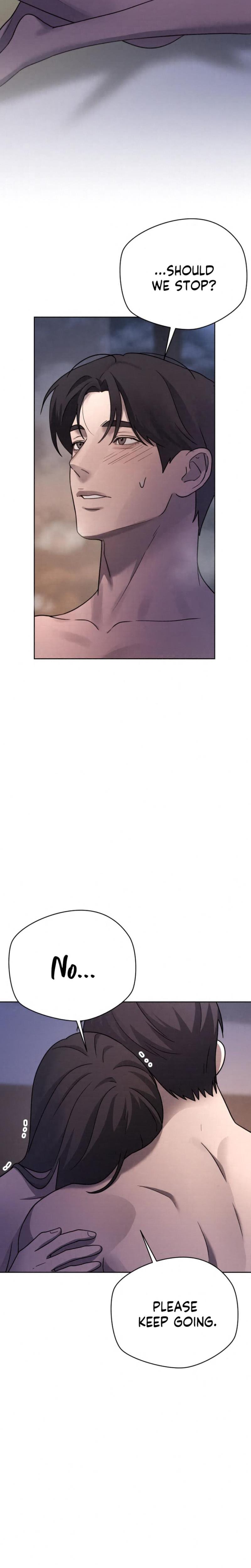 Trapped Between Two Men Uncensored, chapter 27, page 19 of 27