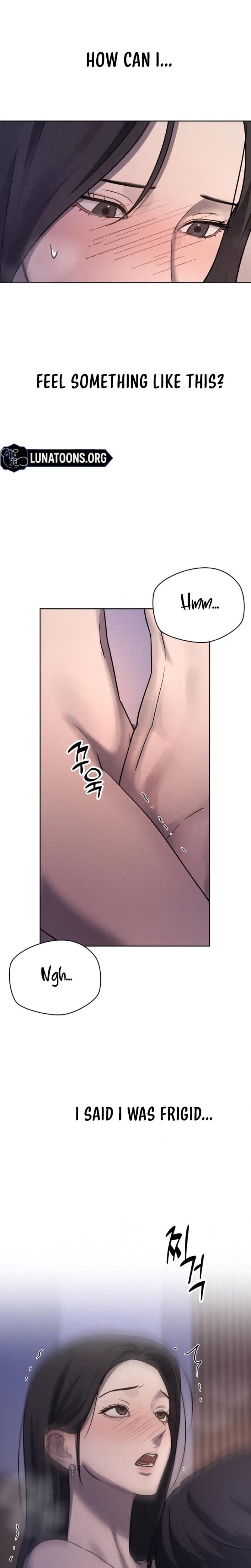 Trapped Between Two Men Uncensored, chapter 27, page 20 of 27