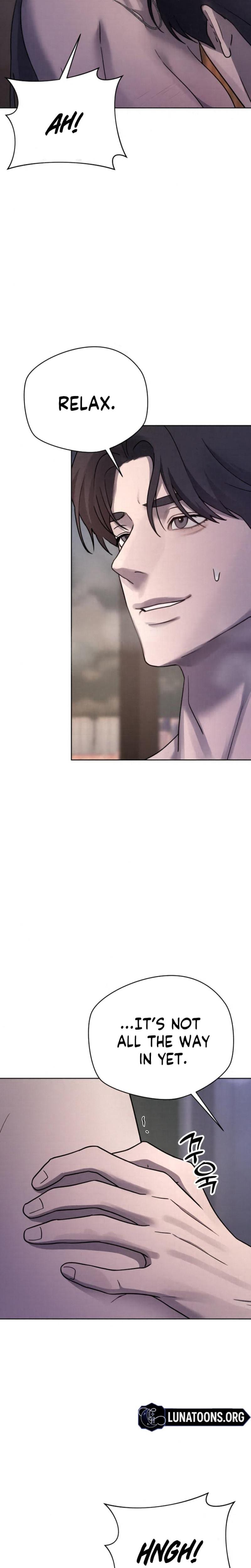 Trapped Between Two Men Uncensored, chapter 27, page 21 of 27