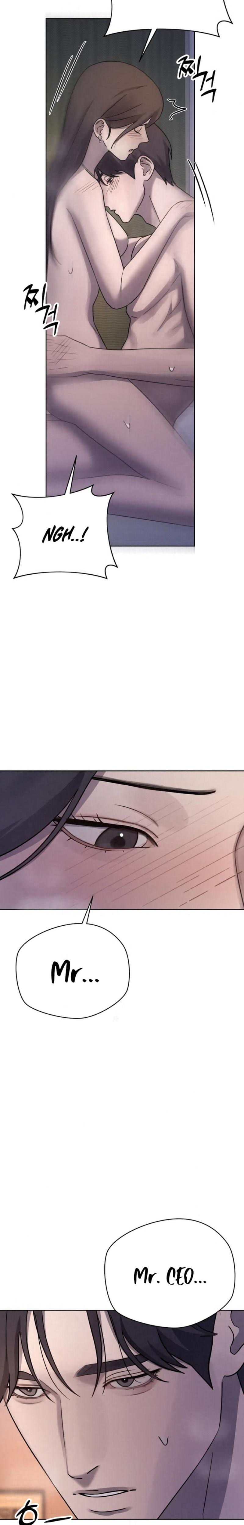 Trapped Between Two Men Uncensored, chapter 27, page 22 of 27