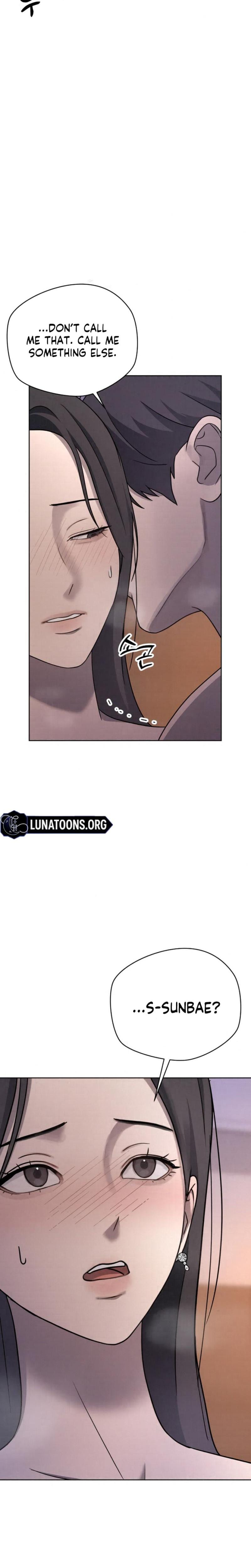 Trapped Between Two Men Uncensored, chapter 27, page 23 of 27