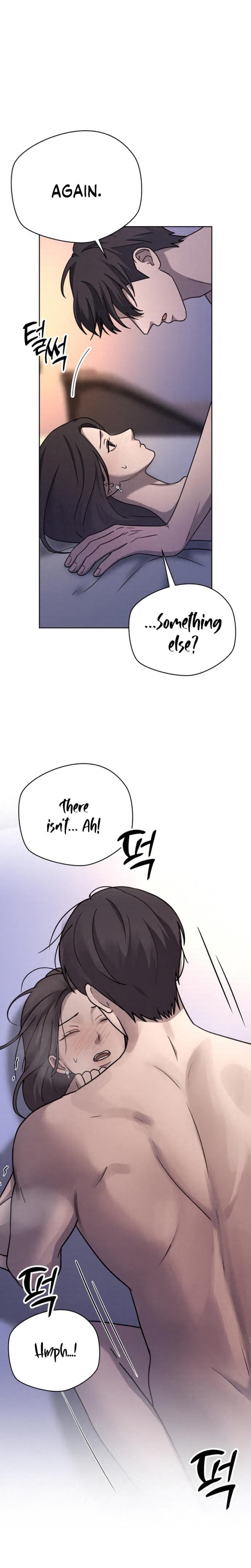 Trapped Between Two Men Uncensored, chapter 27, page 24 of 27