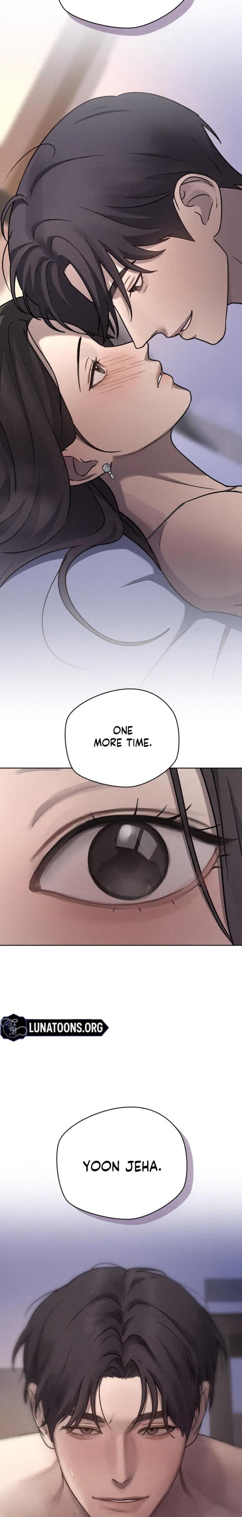 Trapped Between Two Men Uncensored, chapter 27, page 26 of 27