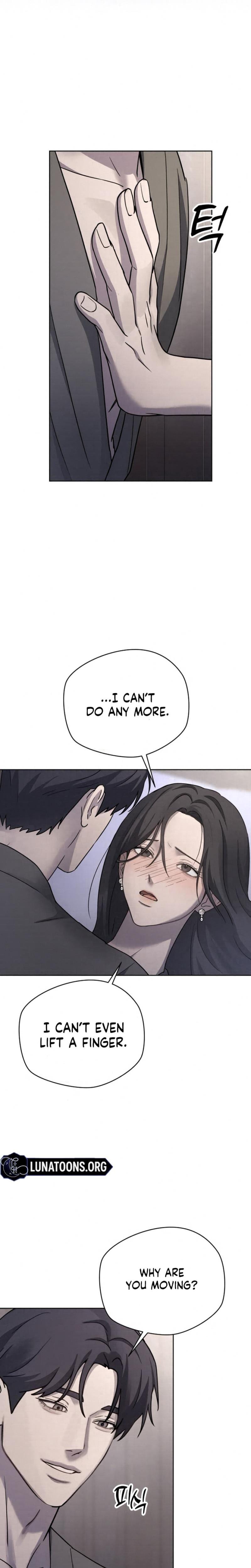 Trapped Between Two Men Uncensored, chapter 28, page 6 of 26