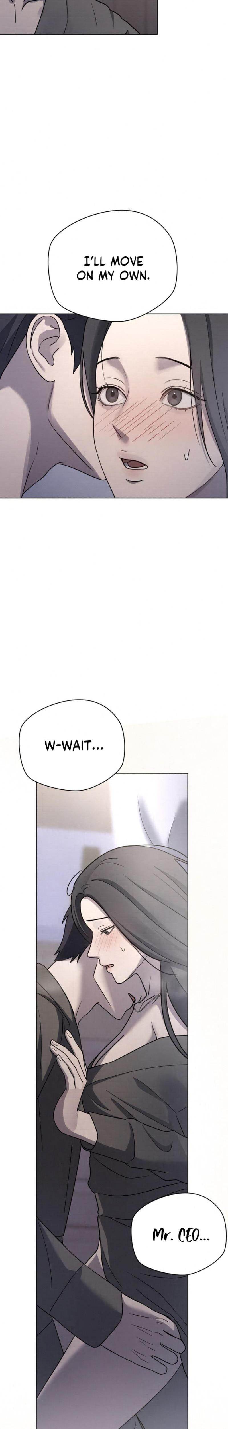 Trapped Between Two Men Uncensored, chapter 28, page 7 of 26