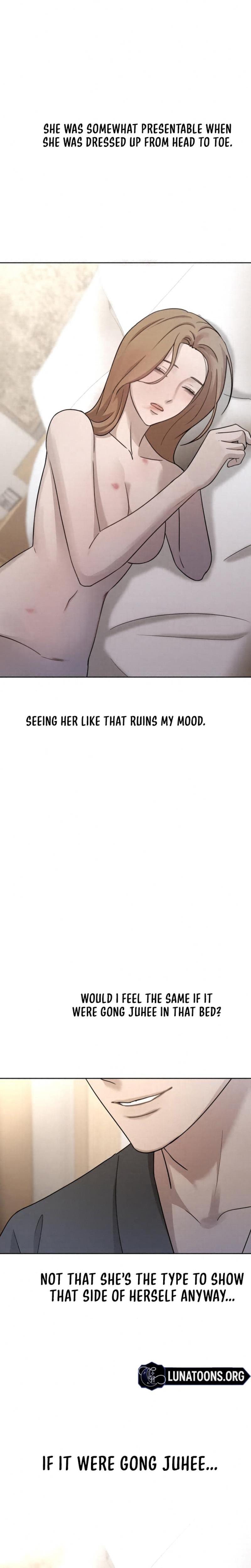 Trapped Between Two Men Uncensored, chapter 28, page 11 of 26