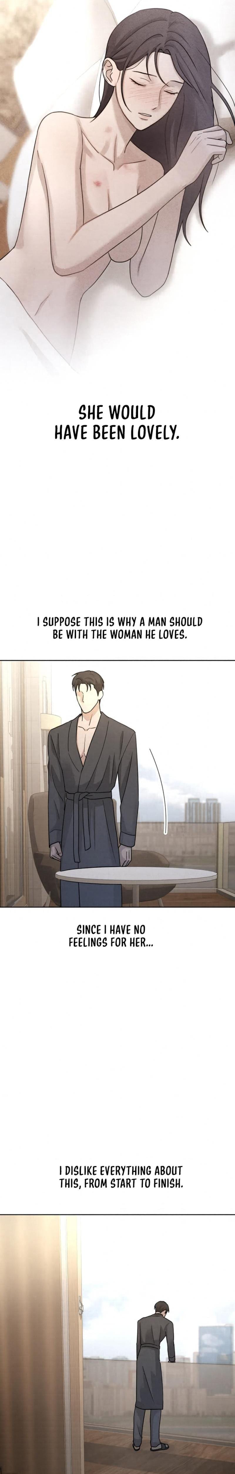 Trapped Between Two Men Uncensored, chapter 28, page 12 of 26