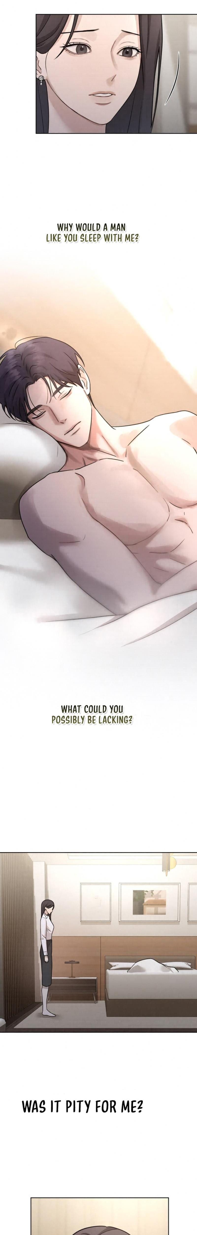 Trapped Between Two Men Uncensored, chapter 28, page 17 of 26
