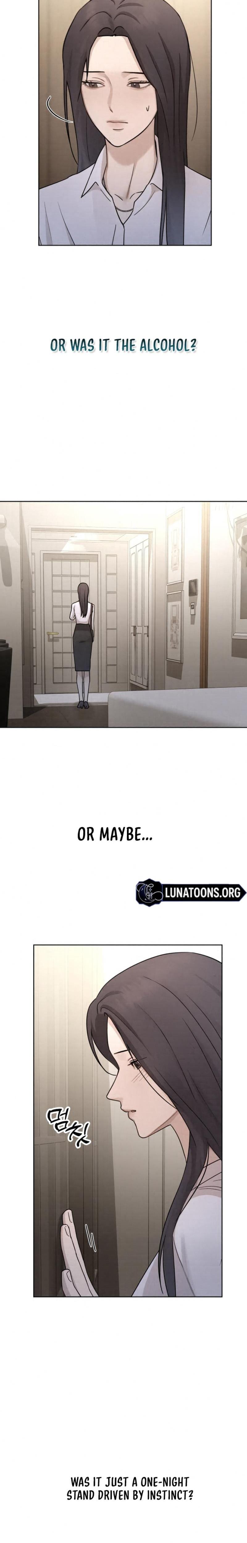 Trapped Between Two Men Uncensored, chapter 28, page 18 of 26