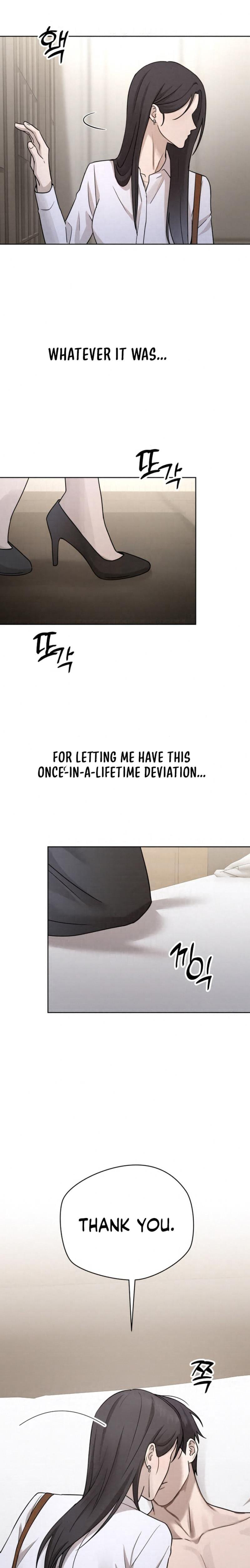 Trapped Between Two Men Uncensored, chapter 28, page 19 of 26