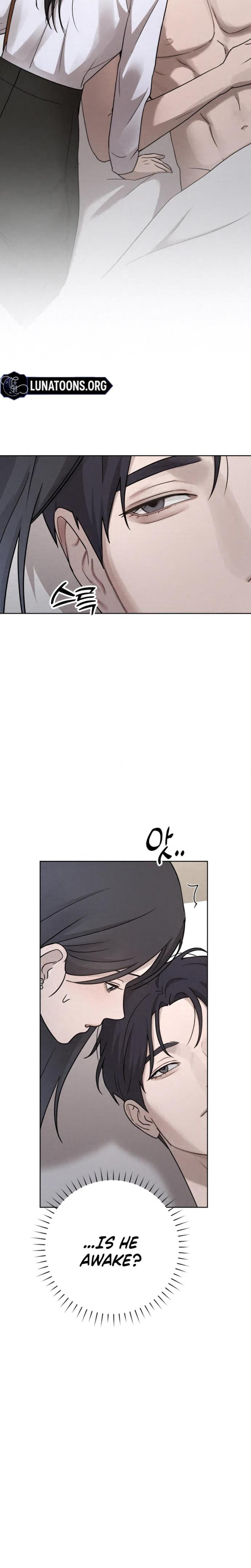 Trapped Between Two Men Uncensored, chapter 28, page 20 of 26
