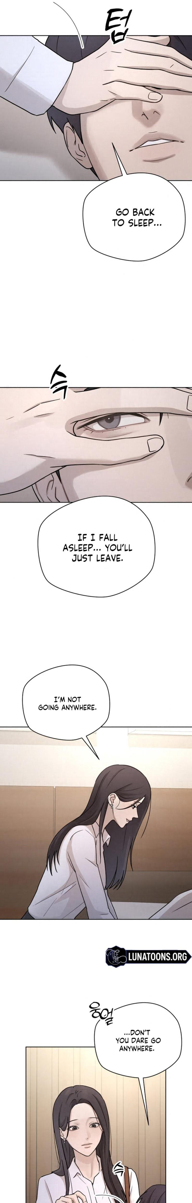 Trapped Between Two Men Uncensored, chapter 28, page 21 of 26