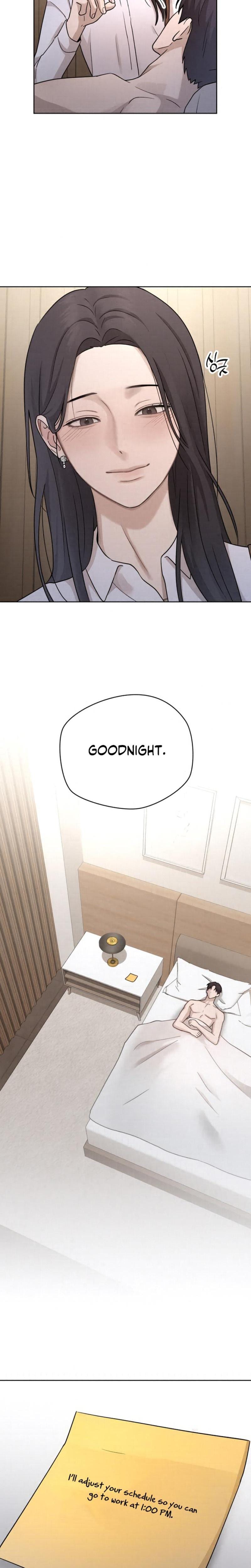 Trapped Between Two Men Uncensored, chapter 28, page 22 of 26