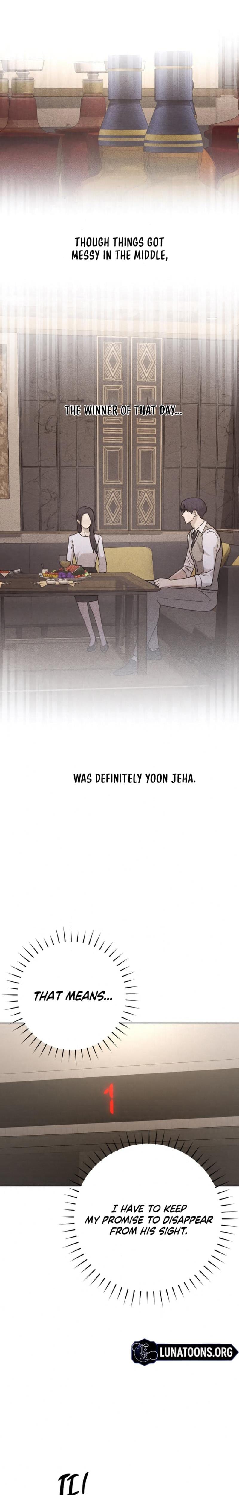 Trapped Between Two Men Uncensored, chapter 28, page 24 of 26
