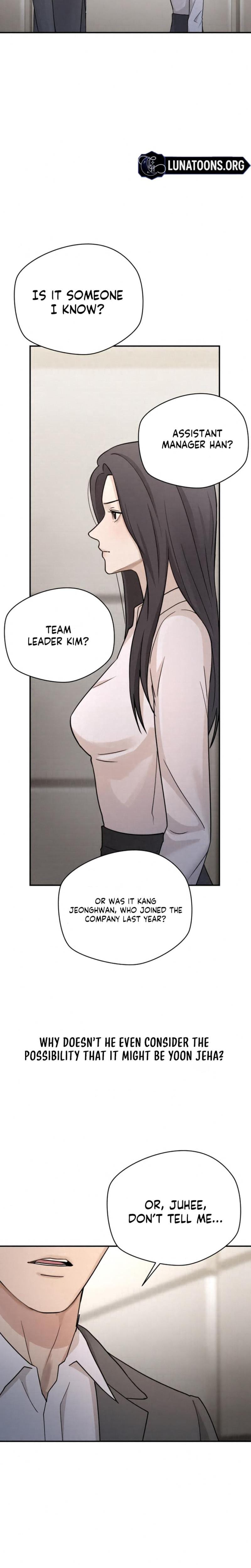 Trapped Between Two Men Uncensored, chapter 29, page 5 of 26