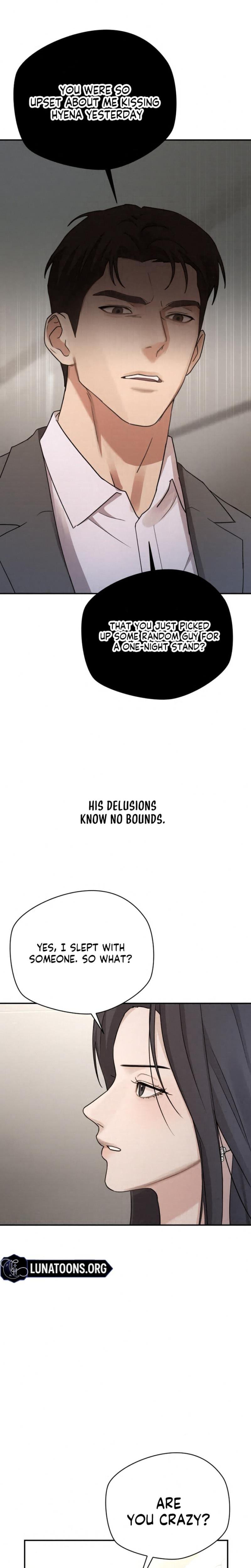 Trapped Between Two Men Uncensored, chapter 29, page 6 of 26