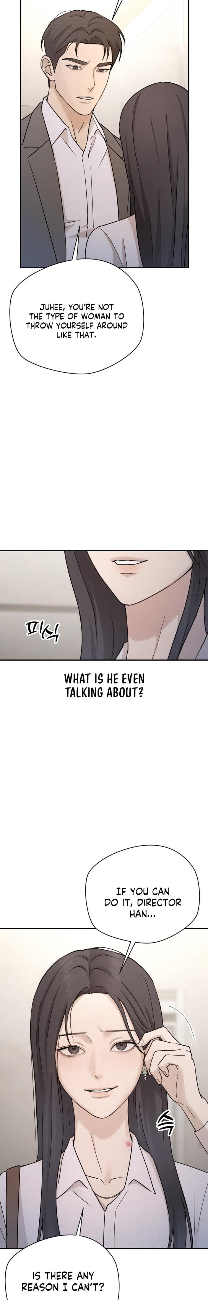 Trapped Between Two Men Uncensored, chapter 29, page 7 of 26