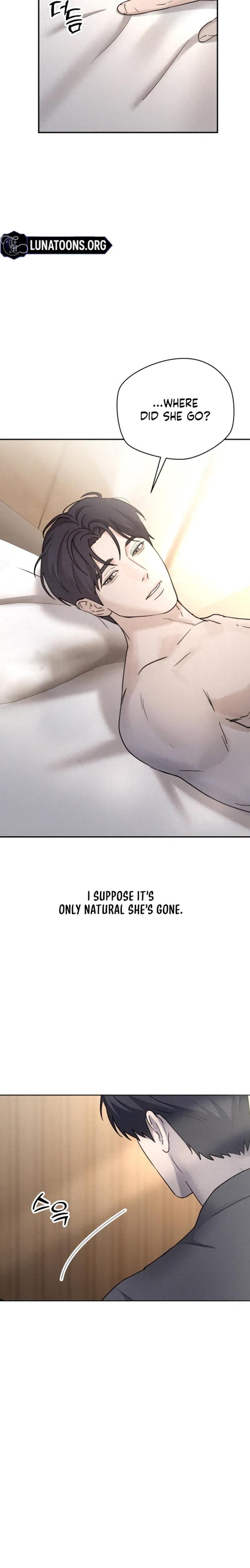 Trapped Between Two Men Uncensored, chapter 29, page 10 of 26