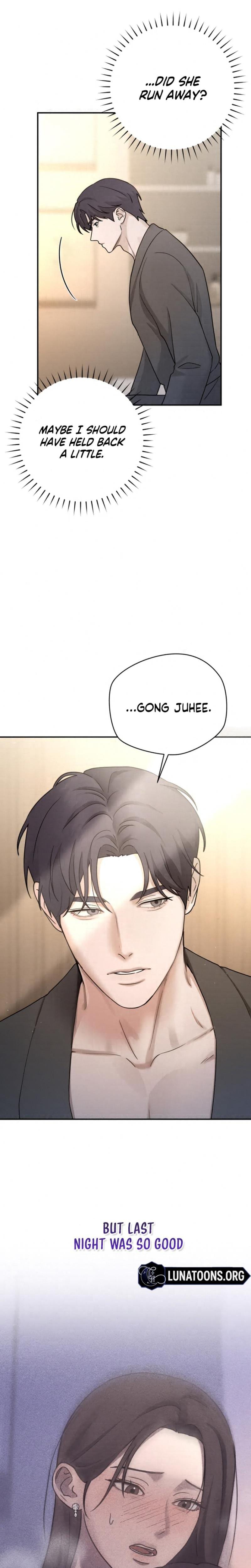 Trapped Between Two Men Uncensored, chapter 29, page 11 of 26