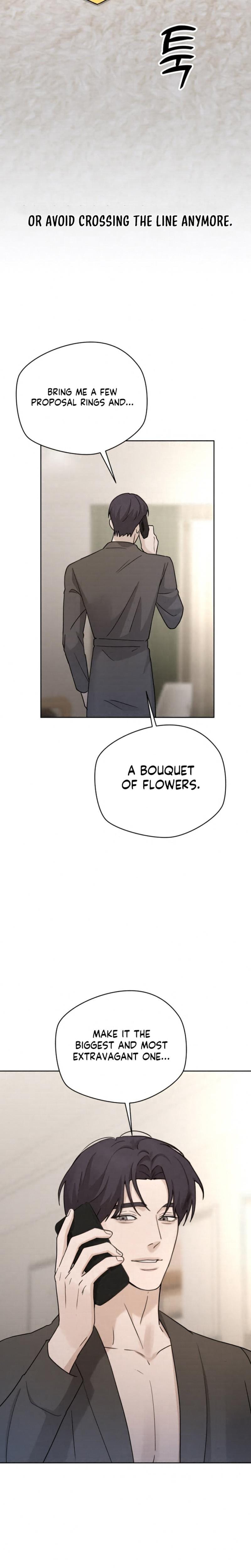 Trapped Between Two Men Uncensored, chapter 29, page 14 of 26