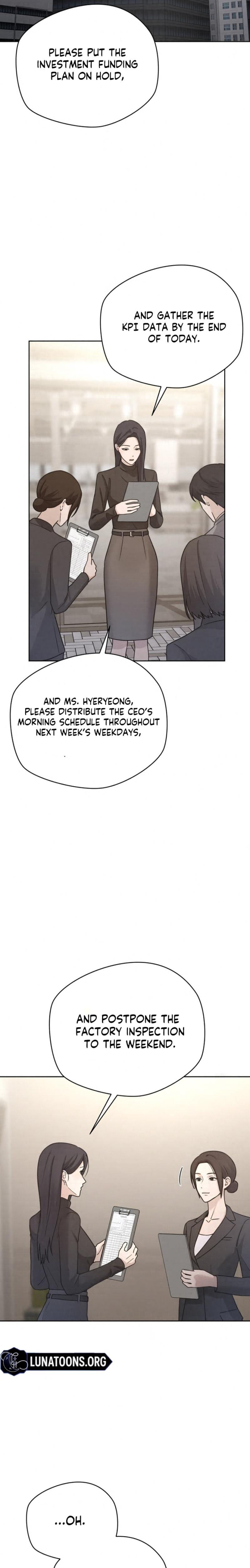 Trapped Between Two Men Uncensored, chapter 29, page 16 of 26