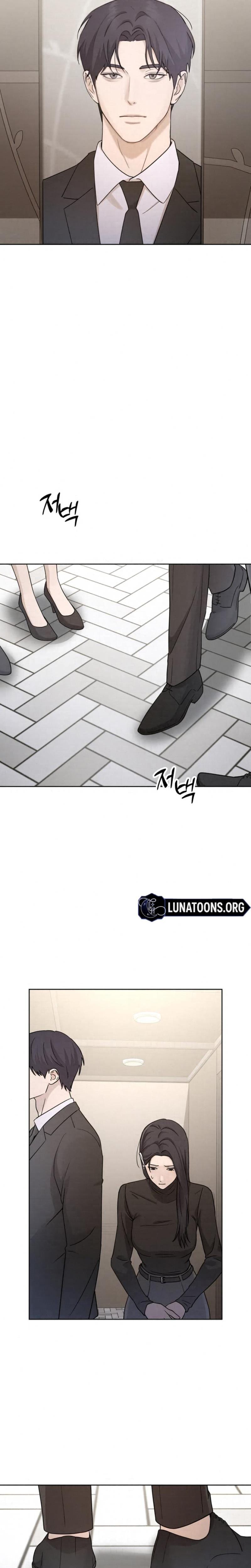 Trapped Between Two Men Uncensored, chapter 29, page 18 of 26