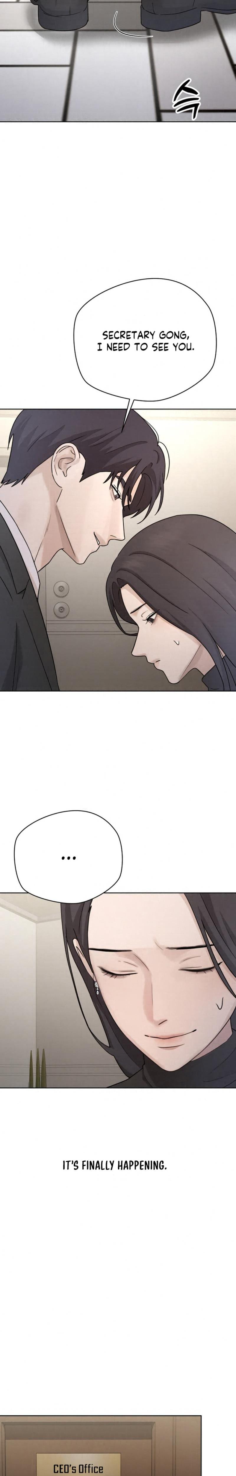 Trapped Between Two Men Uncensored, chapter 29, page 19 of 26